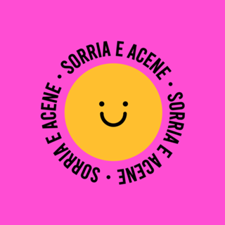 Sorria e Acene