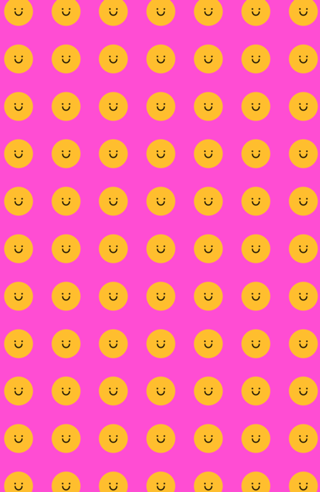 Sorria e Acene