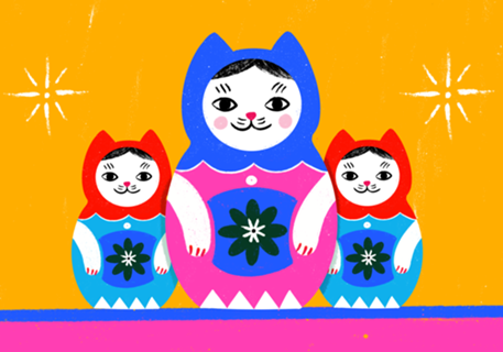 Mamuska Cat