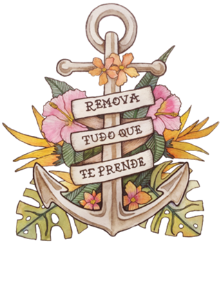 Remova Tudo que te Prende