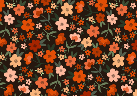 Autumn Flowers