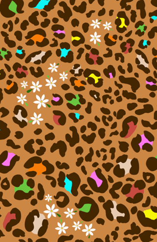 Flower Jaguar