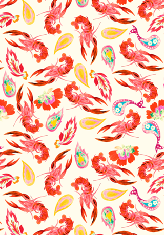 CAMARAO PAISLEY