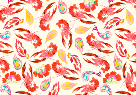 CAMARAO PAISLEY