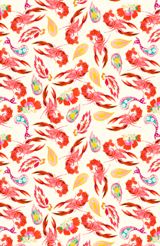 CAMARAO PAISLEY