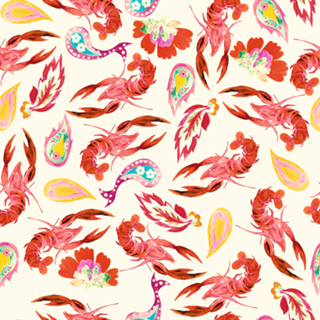 CAMARAO PAISLEY