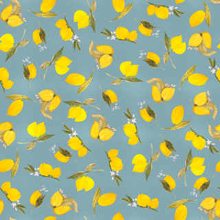 LIMONE SICILIANO BLUE