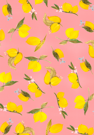 LIMONE SICILIANO PINK