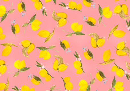 LIMONE SICILIANO PINK