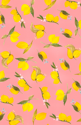LIMONE SICILIANO PINK