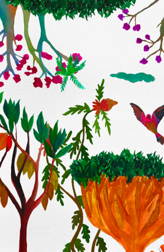 JARDIM TROPICAL