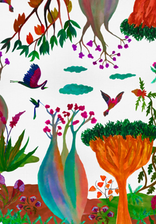 JARDIM TROPICAL