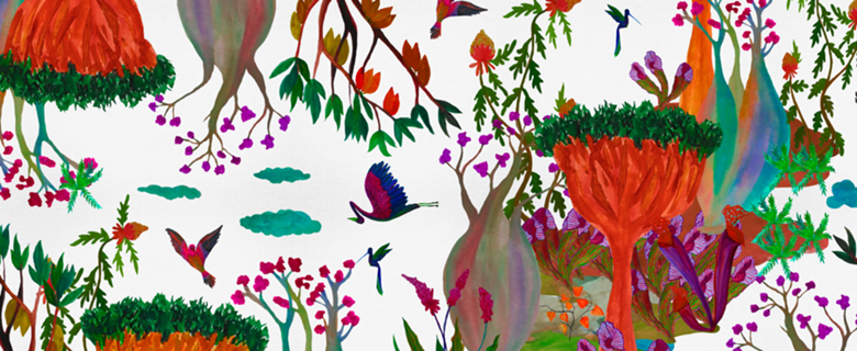 JARDIM TROPICAL