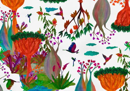 JARDIM TROPICAL