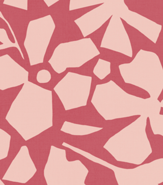 FLORAL TWO COLOR ROSE