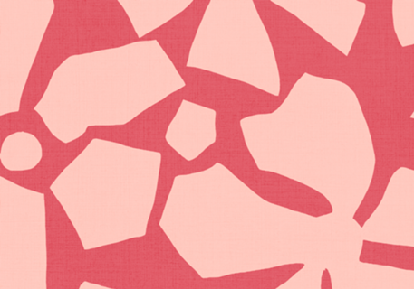 FLORAL TWO COLOR ROSE
