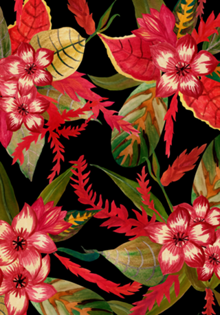 FLORES TROPICAIS