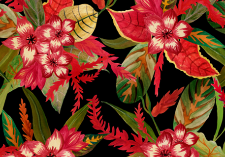 FLORES TROPICAIS