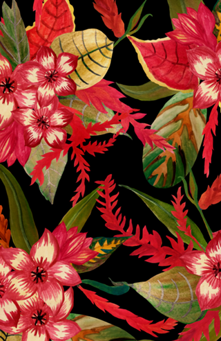 FLORES TROPICAIS