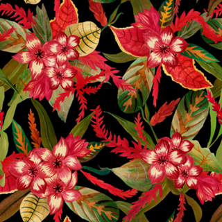 FLORES TROPICAIS