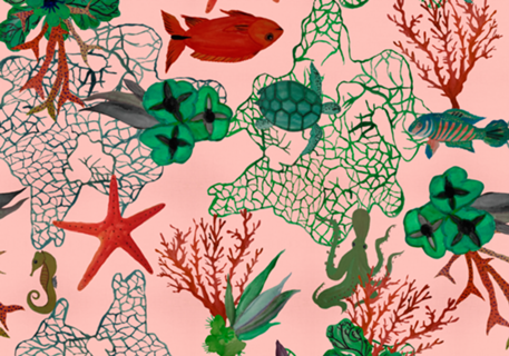 FUNDO DO MAR