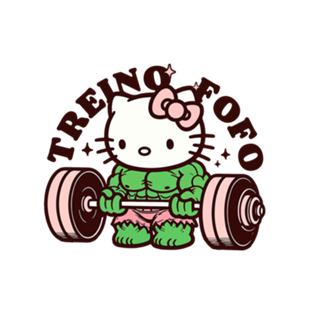 Treino fofo