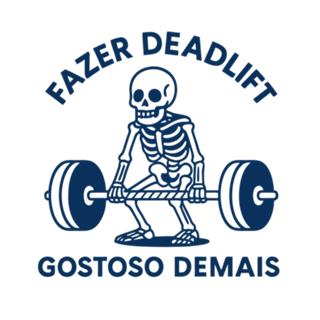 Fazer Deadlift Gostoso Demais