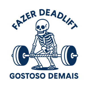 Fazer Deadlift Gostoso Demais