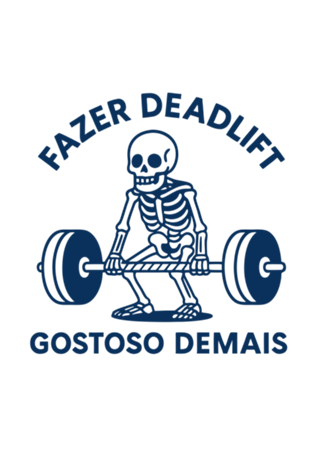 Fazer Deadlift Gostoso Demais