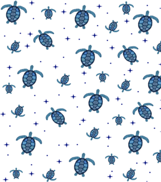 Tartaruga Azul