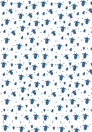 Tartaruga Azul