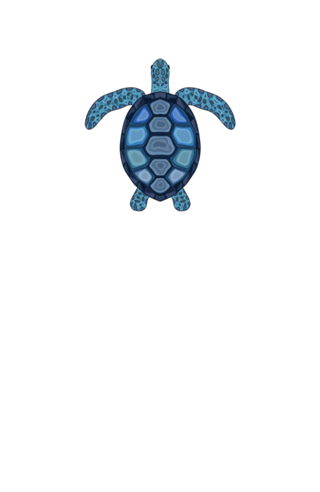 Tartaruga Azul