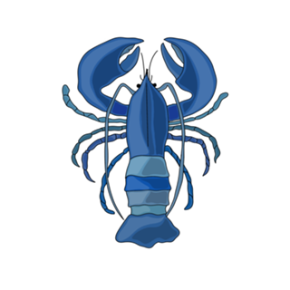 Lagosta Azul