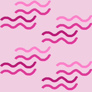 Pink Ocean