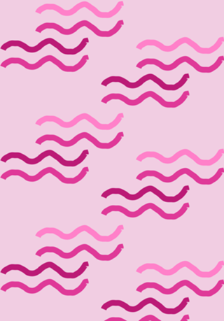 Pink Ocean