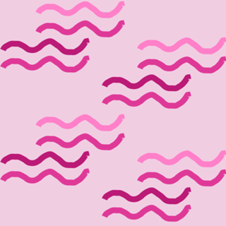 Pink Ocean