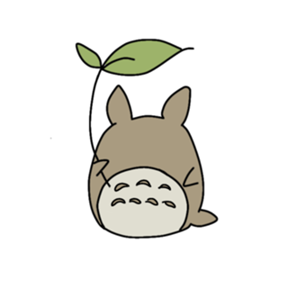 Totoro Baby