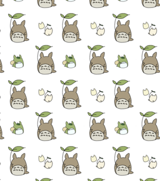 Totoro Baby
