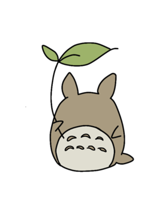 Totoro Baby