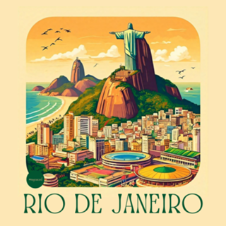 Rio de Janeiro - Art Deco