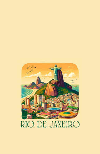 Rio de Janeiro - Art Deco