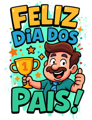 Pai número 1