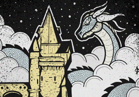 Dragão de boa