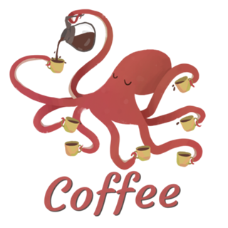 Octopus Coffee
