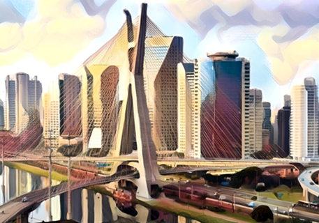 470 anos da cidade de São Paulo