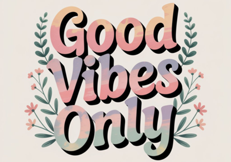 Good Vibes