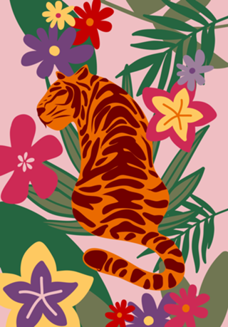 Tiger Again