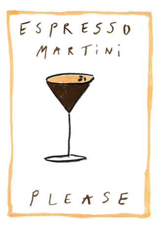 Espresso Martini