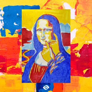 Mona Lisa - Surda em Libras