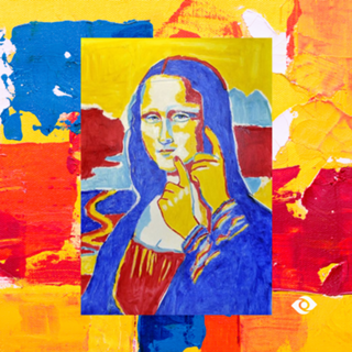 Mona Lisa - Surda em Libras